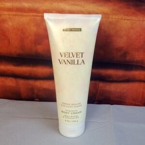 Velvet Vanilla Body Cream